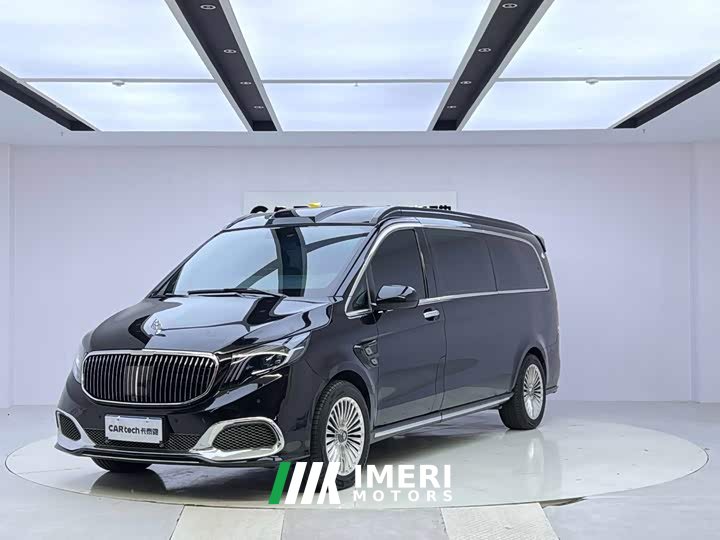 Mercedes-Benz Vito 2021 2.0T Business Edition 7-Seater - ავტომობილი ჩინეთიდან