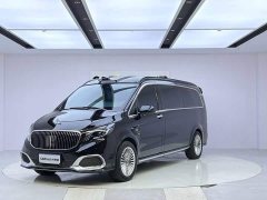 Mercedes-Benz Vito 2021 2.0T Business Edition 7-Seater - ფოტო 1