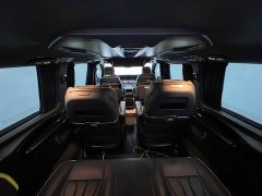 Mercedes-Benz Vito 2021 2.0T Business Edition 7-Seater - ფოტო 11