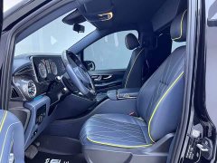 Mercedes-Benz Vito 2021 2.0T Business Edition 7-Seater - ფოტო 16