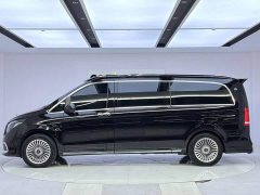 Mercedes-Benz Vito 2021 2.0T Business Edition 7-Seater - ფოტო 2