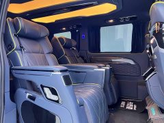 Mercedes-Benz Vito 2021 2.0T Business Edition 7-Seater - ფოტო 20