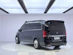 Mercedes-Benz Vito 2021 2.0T Business Edition 7-Seater - ფოტო 3
