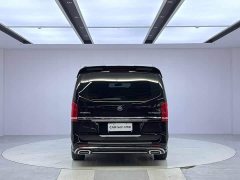 Mercedes-Benz Vito 2021 2.0T Business Edition 7-Seater - ფოტო 4