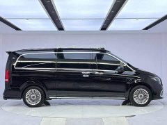 Mercedes-Benz Vito 2021 2.0T Business Edition 7-Seater - ფოტო 6