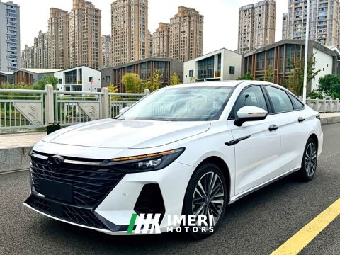 2024 Chery Arrizo 8 High-Performance Edition 2.0T DCT - ავტომობილი ჩინეთიდან