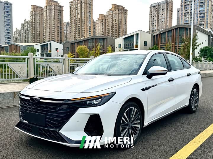 Chery Arrizo 8 High-Performance Edition 2.0T DCT