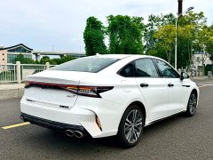 Chery Arrizo 8 High-Performance Edition 2.0T DCT - ფოტო 7
