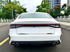 Chery Arrizo 8 High-Performance Edition 2.0T DCT - ფოტო 8