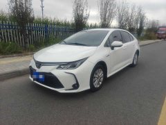 Toyota Corolla Hybrid 1.8L E-CVT Pioneer Edition - ფოტო 1