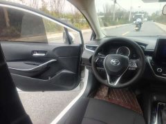 Toyota Corolla Hybrid 1.8L E-CVT Pioneer Edition - ფოტო 13
