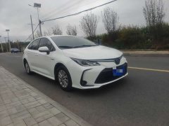 Toyota Corolla Hybrid 1.8L E-CVT Pioneer Edition - ფოტო 3