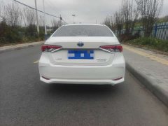 Toyota Corolla Hybrid 1.8L E-CVT Pioneer Edition - ფოტო 5