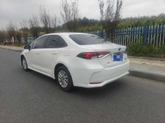 Toyota Corolla Hybrid 1.8L E-CVT Pioneer Edition - ფოტო 6