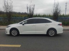 Toyota Corolla Hybrid 1.8L E-CVT Pioneer Edition - ფოტო 7