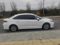 Toyota Corolla Hybrid 1.8L E-CVT Pioneer Edition - ფოტო 8