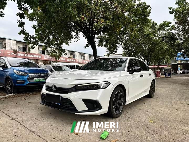 Honda Civic 240TURBO CVT Fuel Dynamic Edition - ავტომობილი ჩინეთიდან