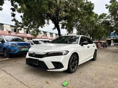 Honda Civic 240TURBO CVT Fuel Dynamic Edition - ფოტო 1