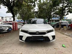 Honda Civic 240TURBO CVT Fuel Dynamic Edition - ფოტო 2