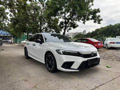 Honda Civic 240TURBO CVT Fuel Dynamic Edition - ფოტო 3