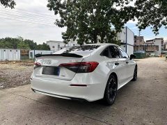 Honda Civic 240TURBO CVT Fuel Dynamic Edition - ფოტო 5