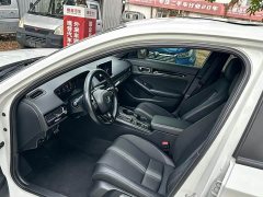 Honda Civic 240TURBO CVT Fuel Dynamic Edition - ფოტო 7