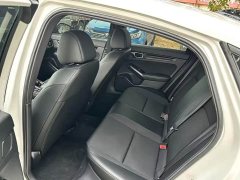Honda Civic 240TURBO CVT Fuel Dynamic Edition - ფოტო 8