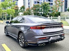 Geely Xingrui Oriental Radiance 2.0T Diesel Star Edition - ფოტო 10