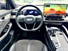 Geely Xingrui Oriental Radiance 2.0T Diesel Star Edition - ფოტო 12