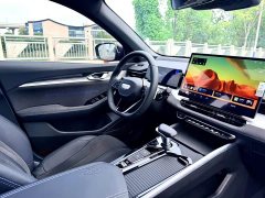 Geely Xingrui Oriental Radiance 2.0T Diesel Star Edition - ფოტო 13