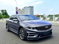 Geely Xingrui Oriental Radiance 2.0T Diesel Star Edition - ფოტო 3