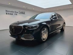 Mercedes-Benz Maybach S-Class S 680 4MATIC - ფოტო 1