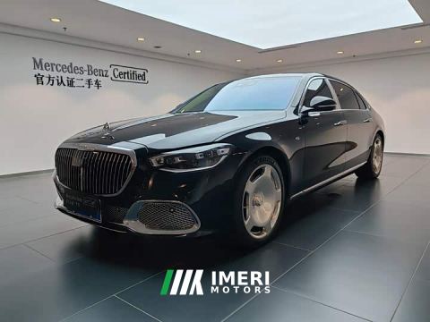 2023 Mercedes-Benz Maybach S-Class S 680 4MATIC