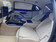 Mercedes-Benz Maybach S-Class S 680 4MATIC - ფოტო 11
