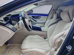 Mercedes-Benz Maybach S-Class S 680 4MATIC - ფოტო 13