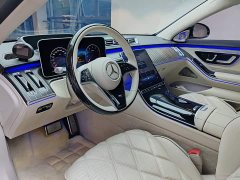 Mercedes-Benz Maybach S-Class S 680 4MATIC - ფოტო 14