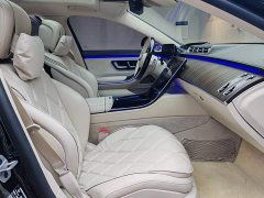 Mercedes-Benz Maybach S-Class S 680 4MATIC - ფოტო 16