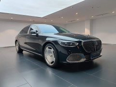 Mercedes-Benz Maybach S-Class S 680 4MATIC - ფოტო 2