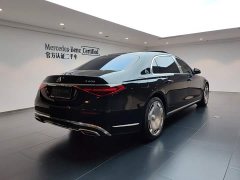 Mercedes-Benz Maybach S-Class S 680 4MATIC - ფოტო 3