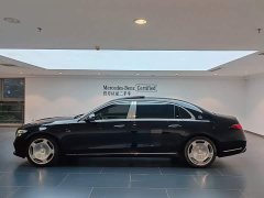 Mercedes-Benz Maybach S-Class S 680 4MATIC - ფოტო 6