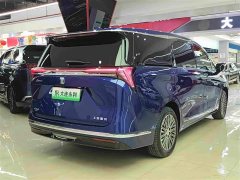 Buick GL8 New Energy Luzun Luxury Edition 6-Seater - ფოტო 14