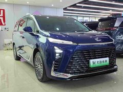 Buick GL8 New Energy Luzun Luxury Edition 6-Seater - ფოტო 3