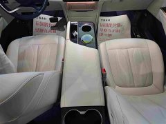 Buick GL8 New Energy Luzun Luxury Edition 6-Seater - ფოტო 9