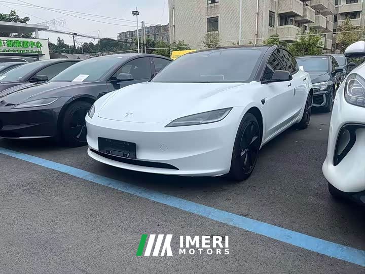 Tesla Model 3 2023 Long Range All-Wheel Drive - ავტომობილი ჩინეთიდან