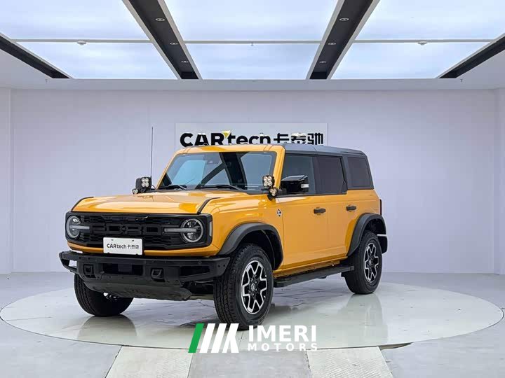 Ford Mustang 2024 2.3T Long Beach - ავტომობილი ჩინეთიდან