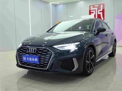Audi A3 2023 Facelift Sportback 35 TFSI Fashion Sport - ფოტო 1