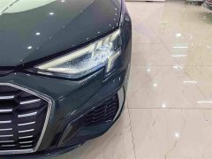 Audi A3 2023 Facelift Sportback 35 TFSI Fashion Sport - ფოტო 10