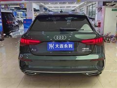 Audi A3 2023 Facelift Sportback 35 TFSI Fashion Sport - ფოტო 14