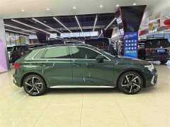 Audi A3 2023 Facelift Sportback 35 TFSI Fashion Sport - ფოტო 16