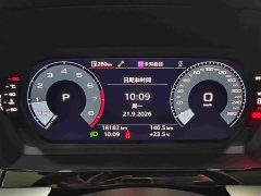 Audi A3 2023 Facelift Sportback 35 TFSI Fashion Sport - ფოტო 17